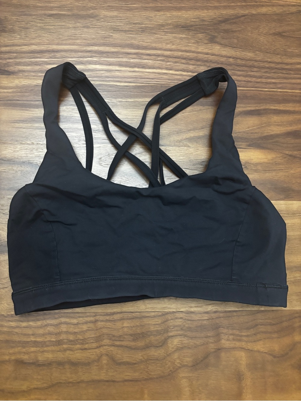 Lululemon Free to be Serene Sports Bra